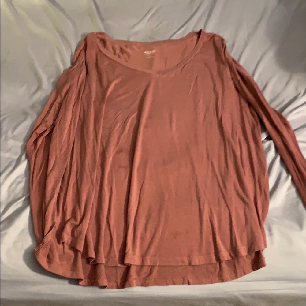 Light top